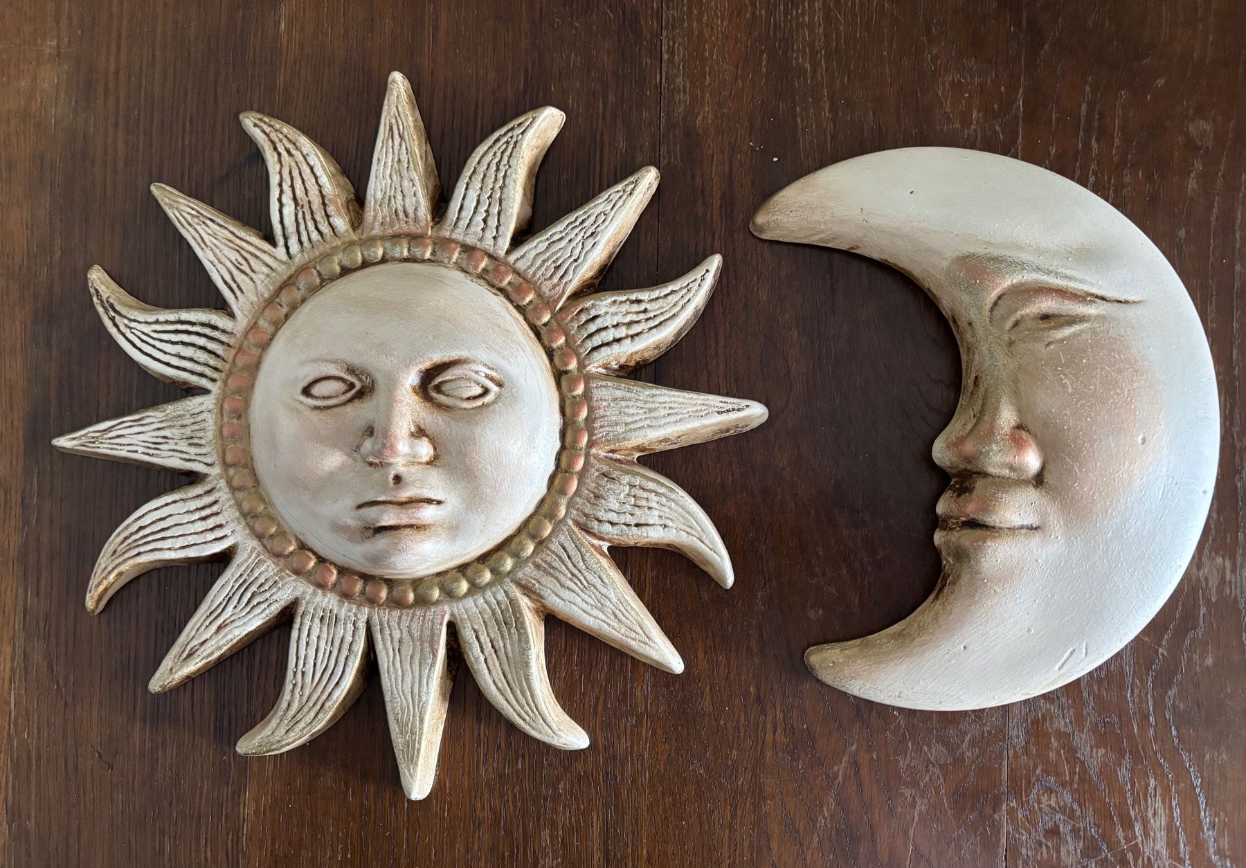 Tutte le decorazioni: Sole e Luna decorativi vintage – Nuovo (secondo la descrizione) da PARADISO venduto da pin_vlj8