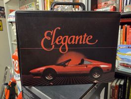Koffer mit Ferrari 308  Motiv Elegante guter Zustand
