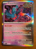 Pokemon Flatterhaar Holo (Versand gratis)