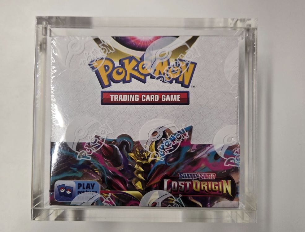 Pokemon Lost Origin Sealed booster Box Englisch (Neu und ...