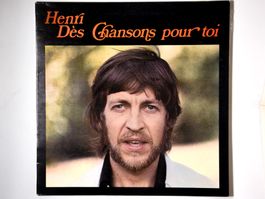 Henri Dès - Chansons pour toi