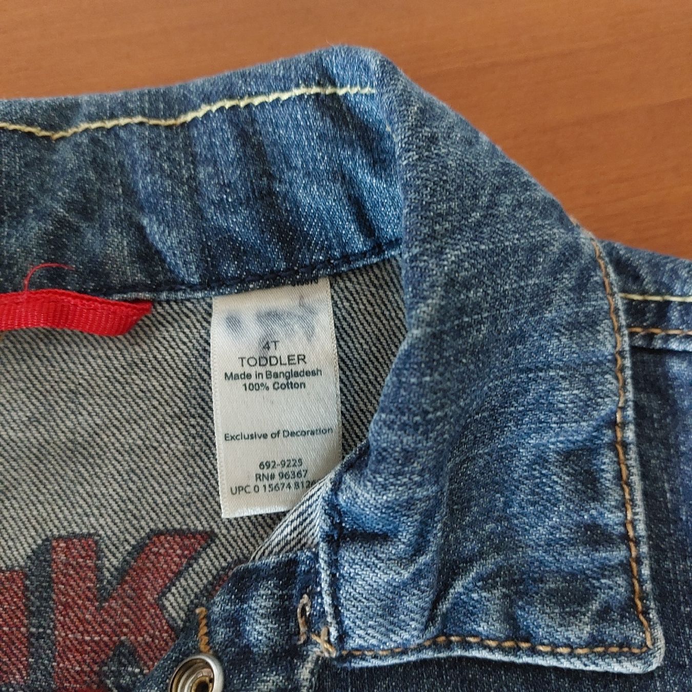 Giacche & Cappotti: Jeansjacke  – Usato da Zürich venduto da ime_9s2d 1