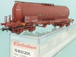 Electrotren 5802 RENFE Tankwagen