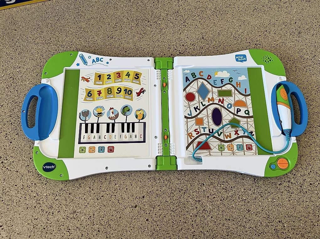 Giocattoli: VTech MagiBook – Usato da Bern venduto da zimtSternzucker 1