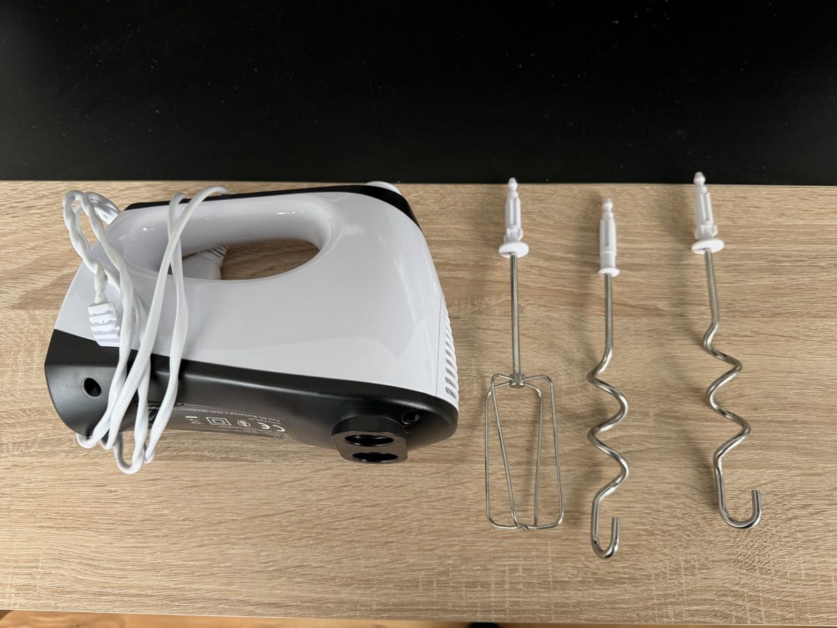 Küchengeräte: Handmixer – Gebraucht aus Grub AR von Sandroswerkstatt