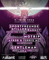 2x VIP Tickets - Nachteulen Festival Sursee (11. Oktober)