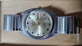 Rumanel Datostar automatic Uhr