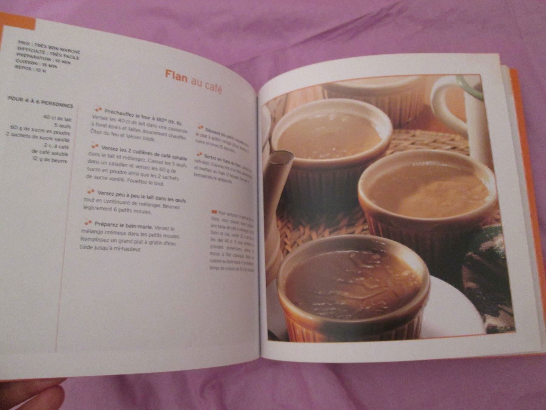 Libri: Flans et clafoutis – Usato da Neuchâtel venduto da Dualseele 7