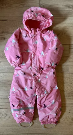 Reima Schnee Overall Gr. 92