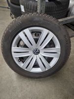 VW Touran Winterradsatz