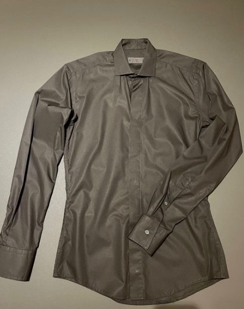 Camicie: Hemd schwarz Tailor Store 46 – Usato da Buchs ZH venduto da gavvier