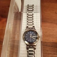 Swatch Irony stainless steel Damenuhr