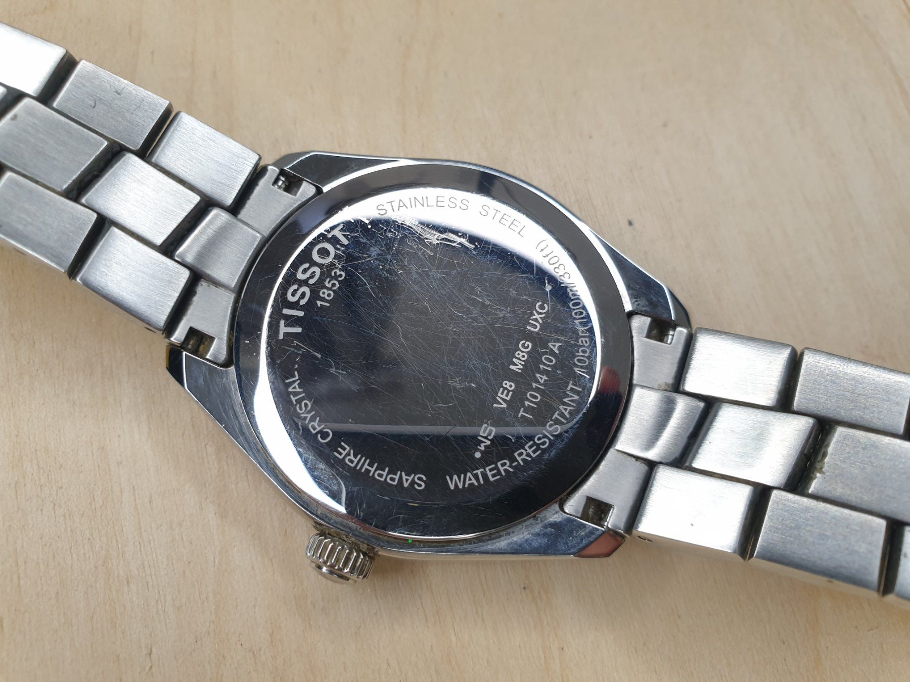 Tissot Orologi: Tissot PR100 – Usato da Posieux venduto da Csardas. 3