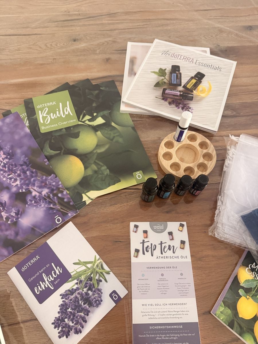 Doterra Ätherische Öle: Doterra Öle & Zubehör – Neu und originalverpackt aus Rothrist von ale_h7dz 4