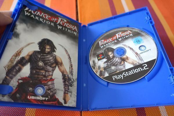 Sony Giochi: Prince of Persia: Warrior Within – Usato da Steinach venduto da Gamecet 3