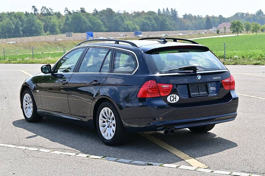 Autos: BMW 325i Touring Kombi, E91 – Gebraucht aus Humlikon von ug3150 3