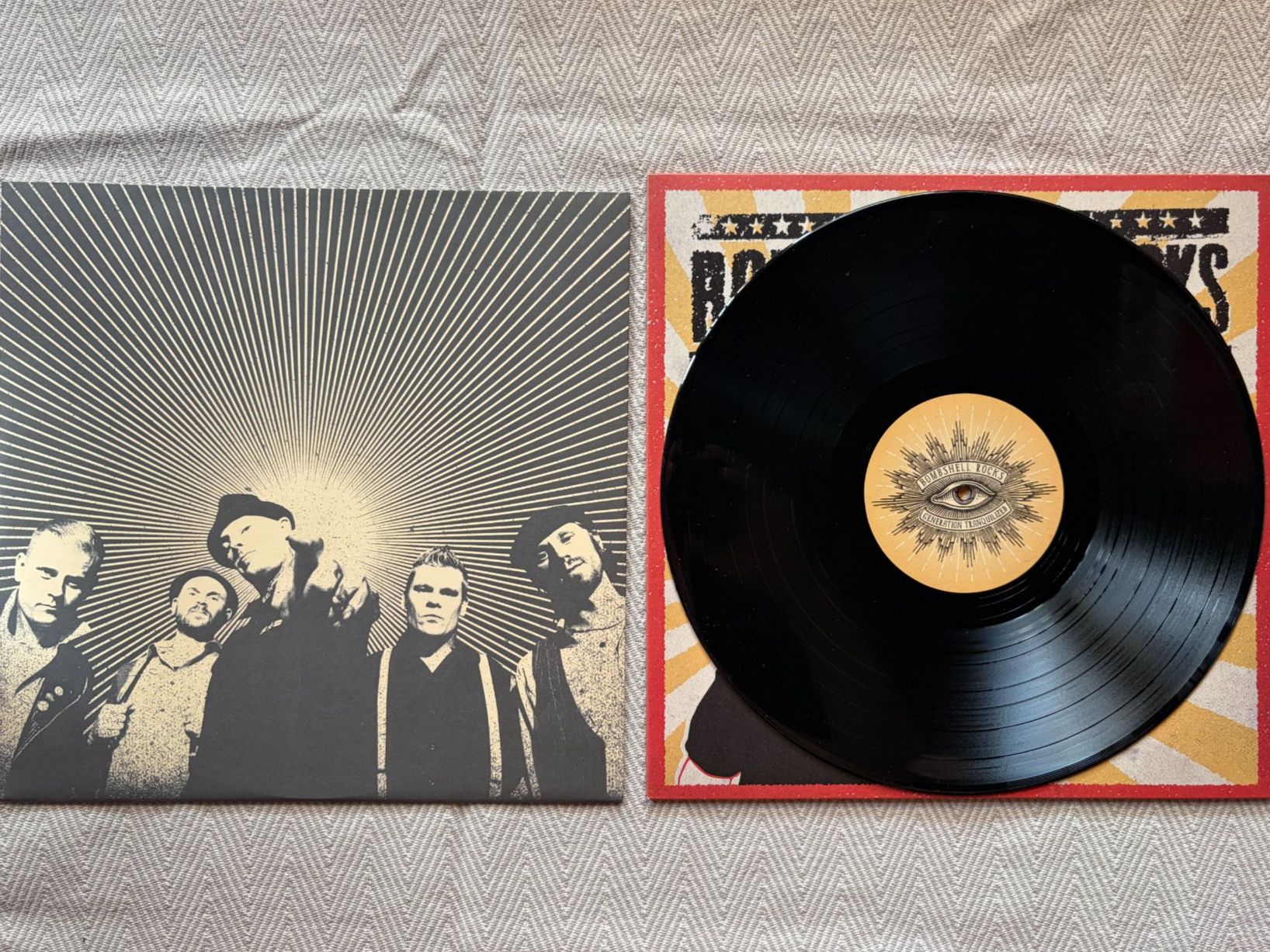 Schallplatten: Dropkick Murphys, Misfits, Bombshell Rocks,Social Distortion – Gebraucht aus Aarberg von umearocks 8