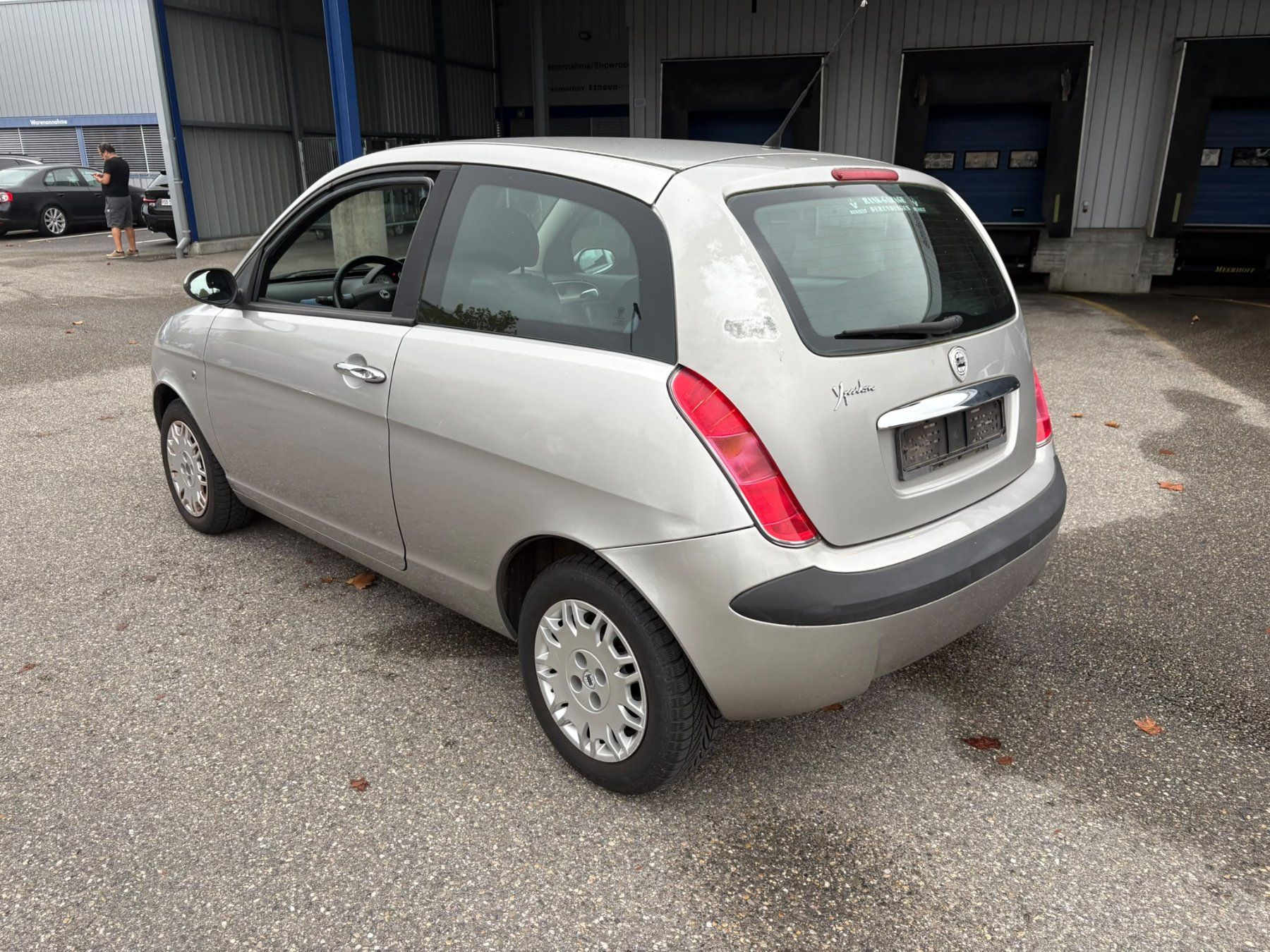 Lancia Autos: Lancia Ypsilon 1.2 16V – Gebraucht aus Derendingen von per_gwh9 2