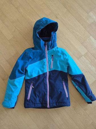 Killtec Winterjacke Skijacke, Gr. 128