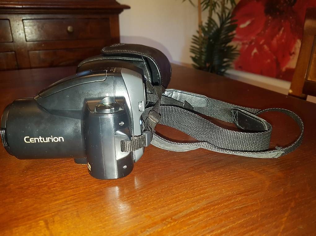 Fotocamera: Macchina fotografica OLYMPUS CENTURION – Usato da Contra venduto da urs.betschart 3