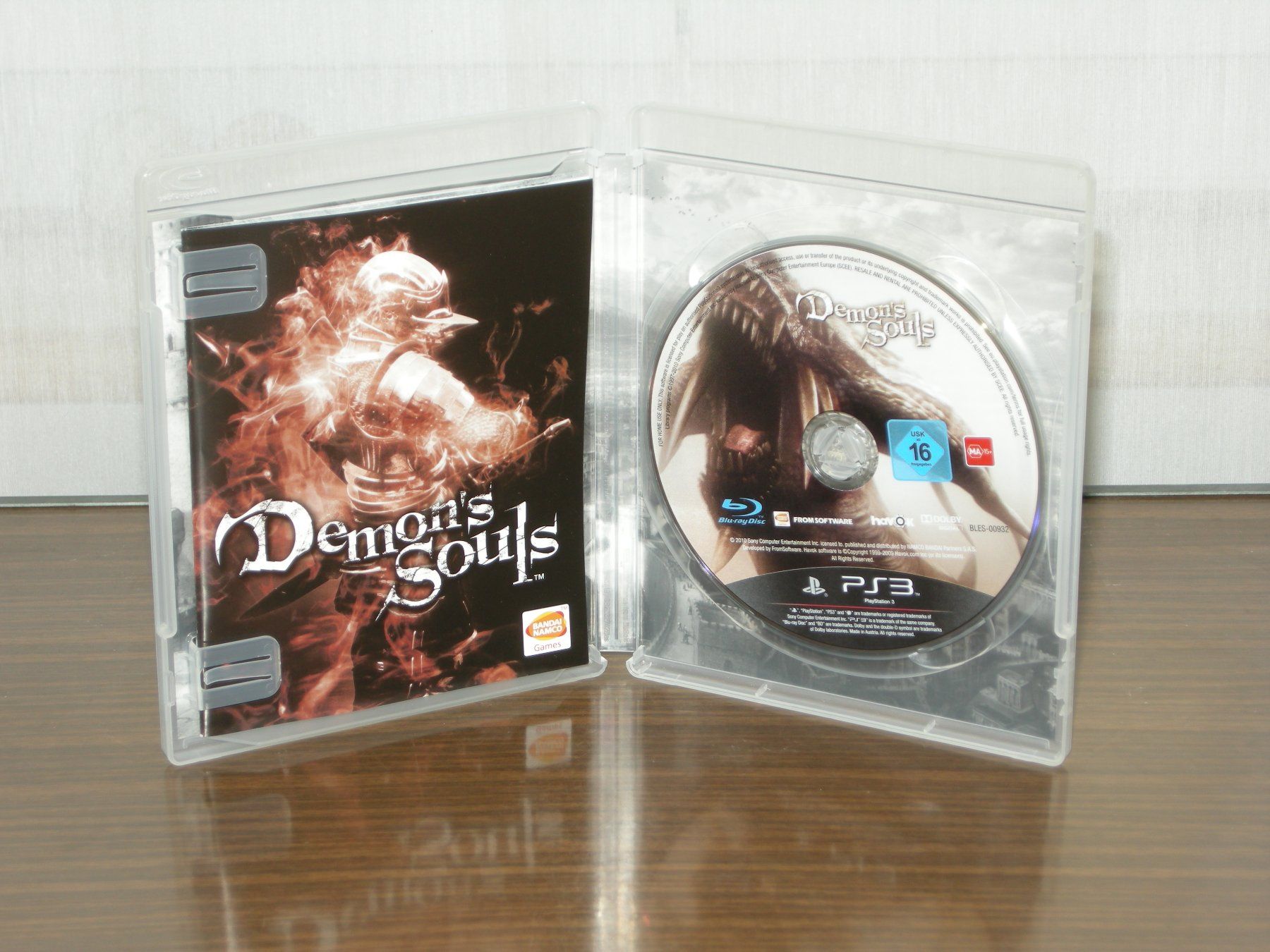 Sony Giochi: Demon's Soul PS3 / FromSoftware – Usato da Aarau venduto da Pearlz 2