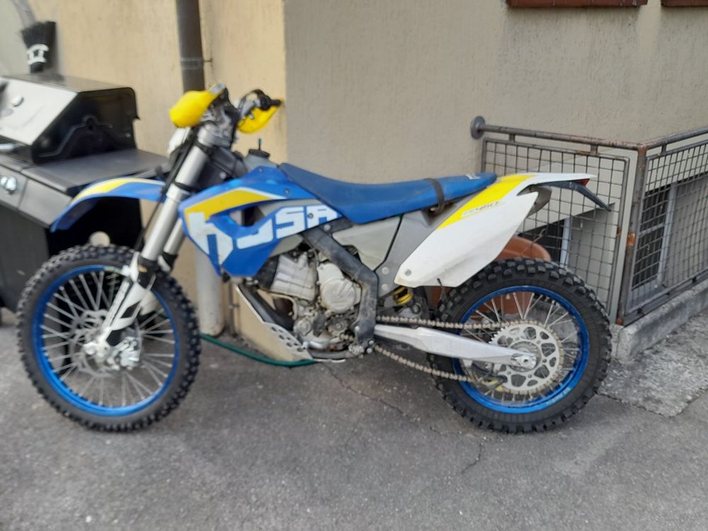 Husaberg 450ccm | Kaufen auf Ricardo