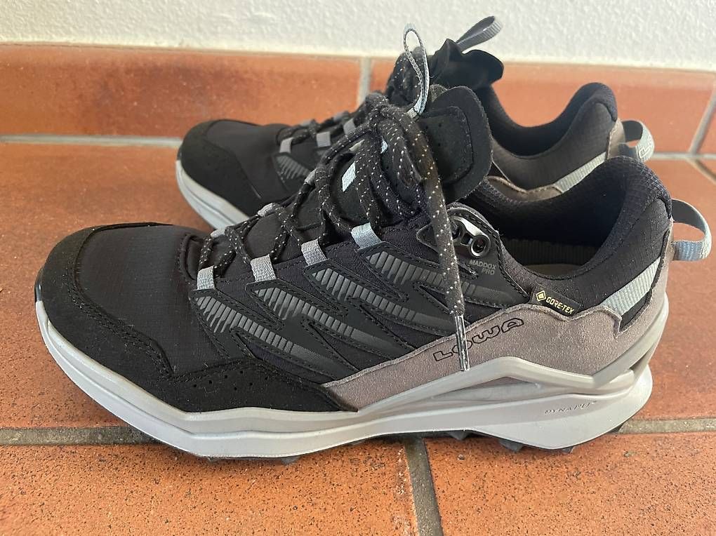 Schuhe für Jungen: LOWA – Gebraucht aus Luzern von neo_27fm 3