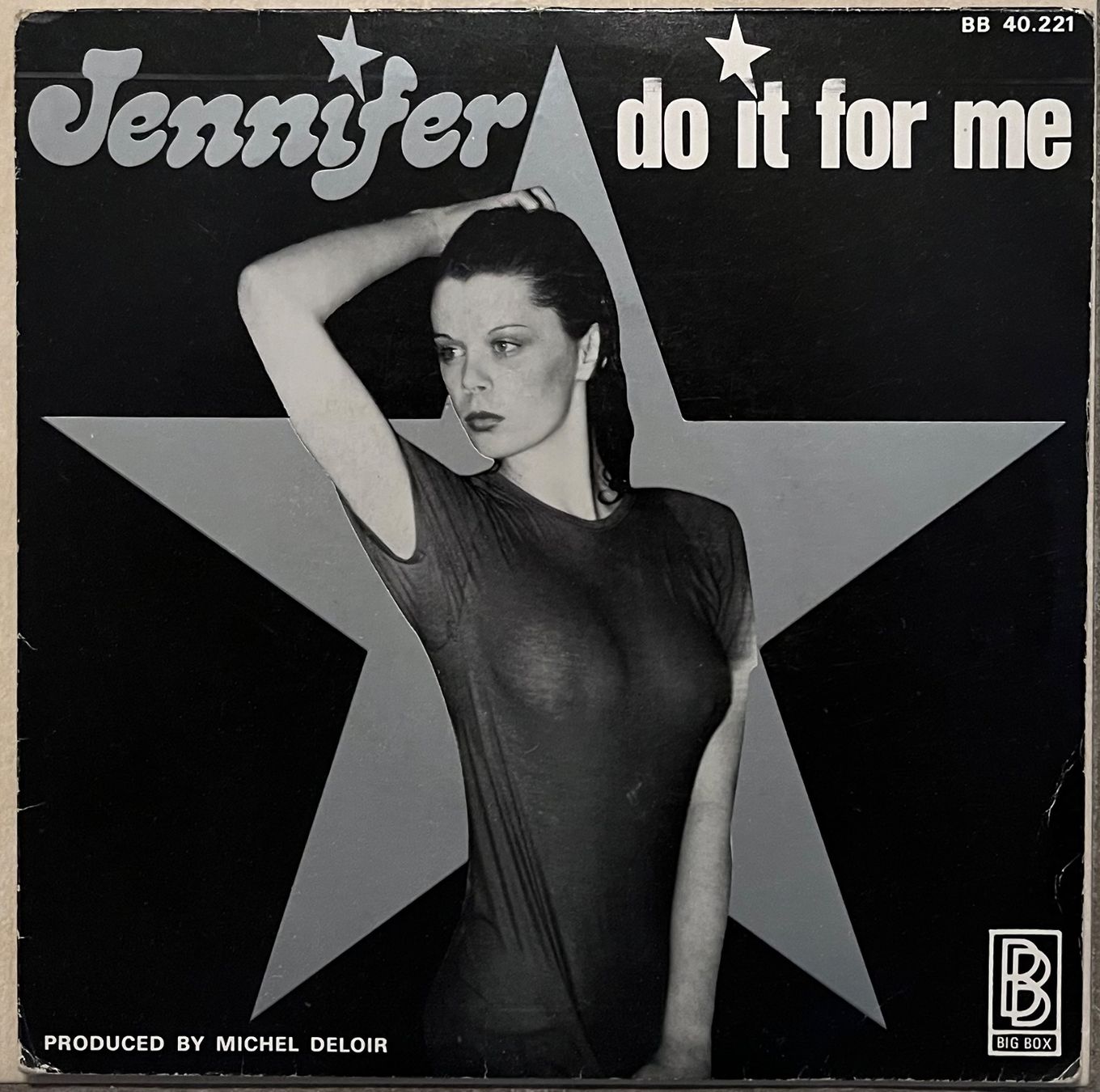 Vinyles: JENNIFER - DO IT FOR ME – D'occasion à Bussigny par vinyl-pas-cher
