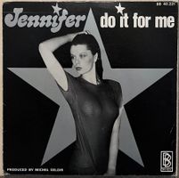 JENNIFER - DO IT FOR ME
