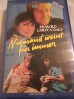 Niemand weint für immer (D 1984) RCA VHS CVX10465