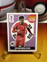 Heumin Son / Extra Sticker / WM 2026 / Purple