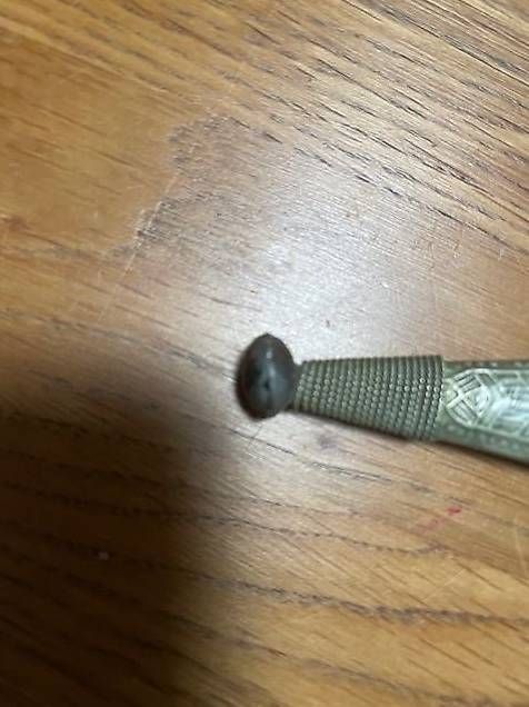 Posate: Antiker Orientalischer  Dolch – Usato da menziken venduto da Roc3 2