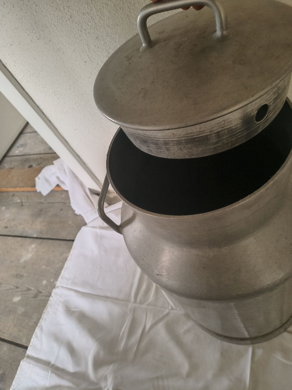 Behälter & Ähnliches: Milchkessel 40l – Gebraucht aus Zug von kat_q98k 3