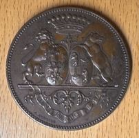 Hochzeitstag von Baron De Bussière und Baronin De Coehorn