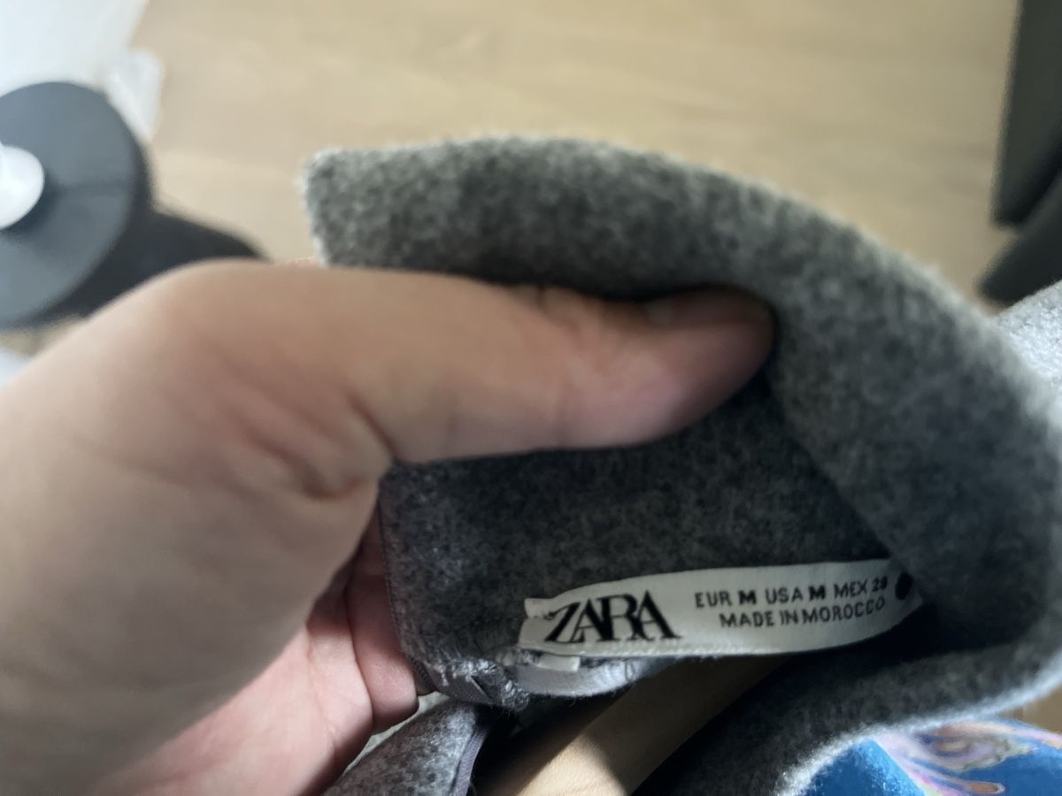 Zara Vestiti: Zara Dress M – Nuovo (secondo la descrizione) da Bülach venduto da Sunshine2359 1