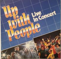 Up with People – Live in Concert (LP)