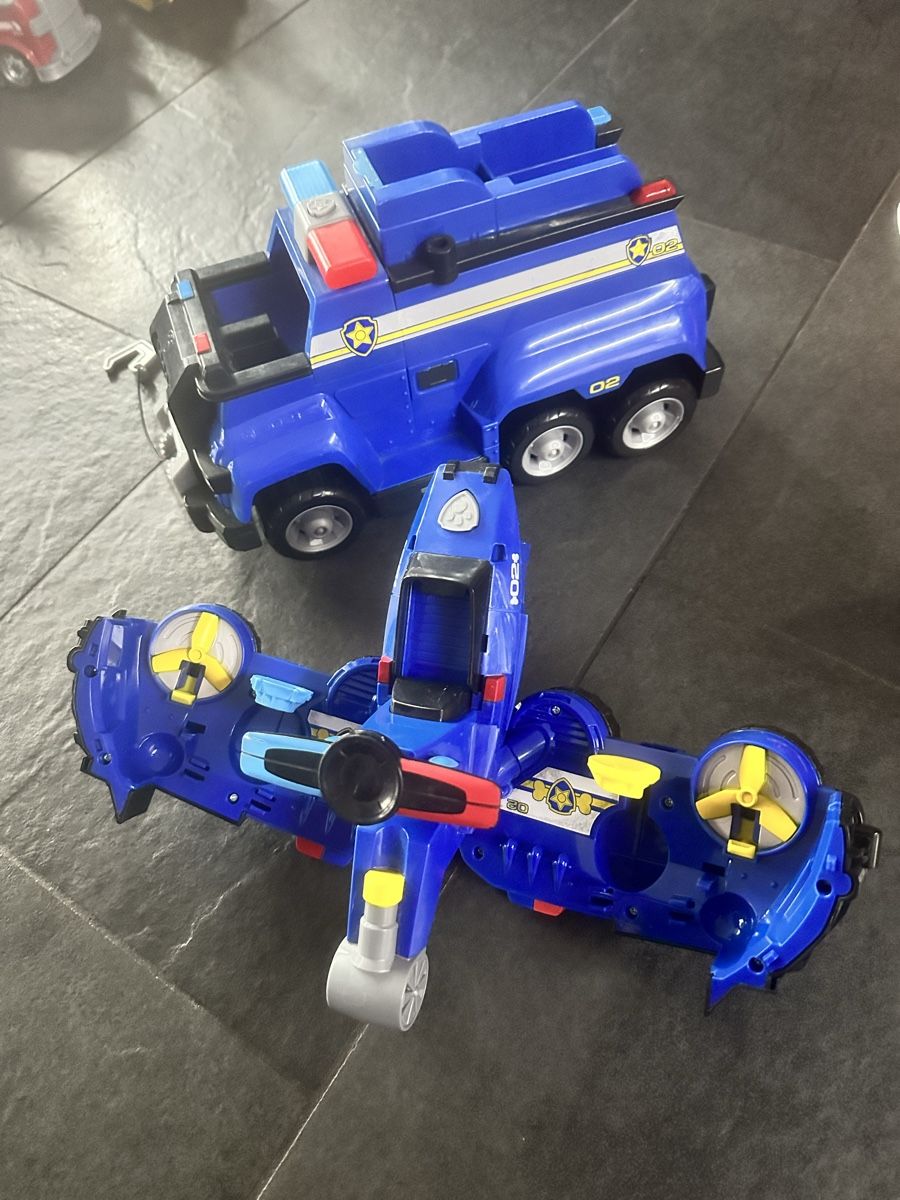 Giocattoli: Paw-Patrol – Usato da Basel venduto da marica-bs