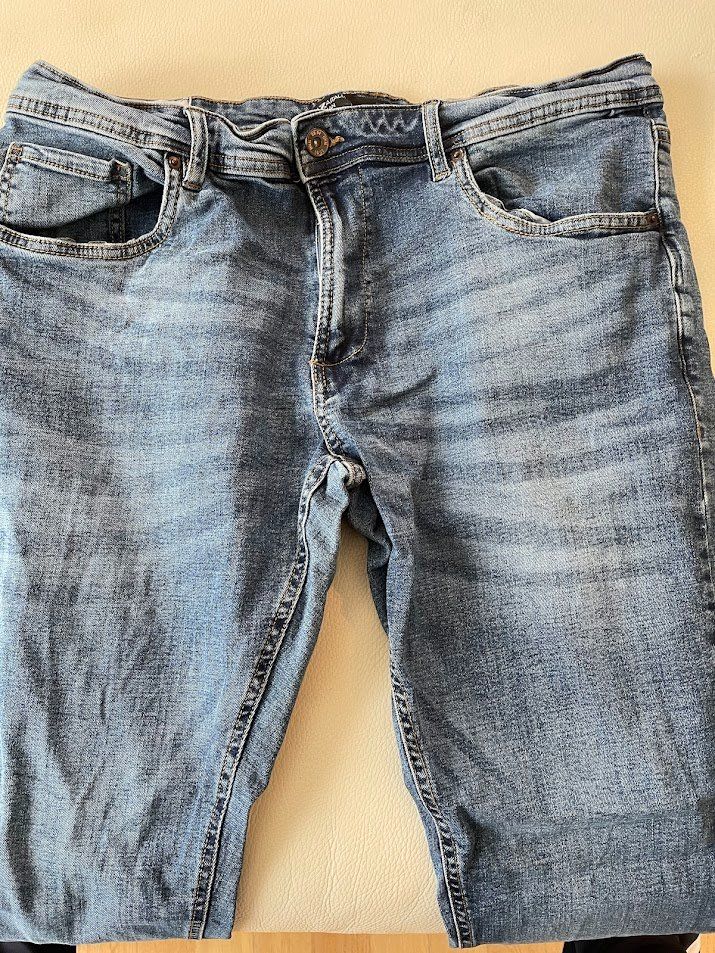 Jeans: Jeans stretch – Usato da Ebikon venduto da gum58