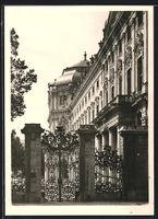 Foto-AK Walter Hege: Würzburg, Partie a
