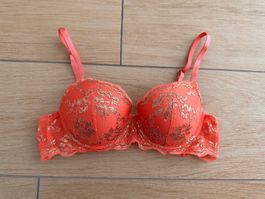 Soutien gorge Victoria's Secret corail