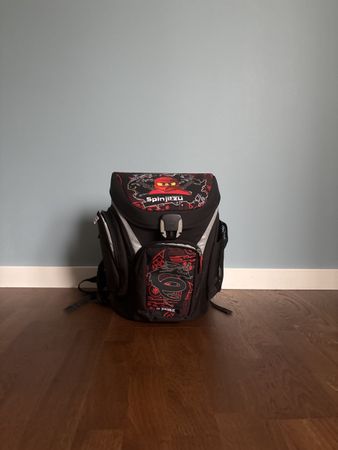 Lego Ninjago Schulthek / Schulsack