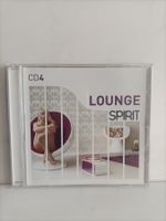 CD Spirit of lounge 4 – Cool tempo / Wagram music 2010  4-1R