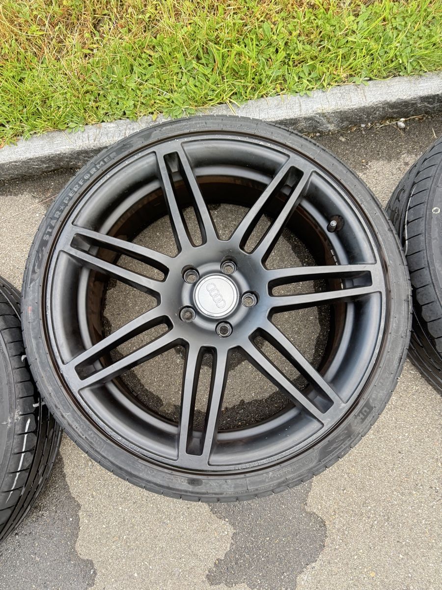 Audi Cerchioni: Felgen fur audi 19 zoll – Usato da Au SG venduto da sha_j8gw 2