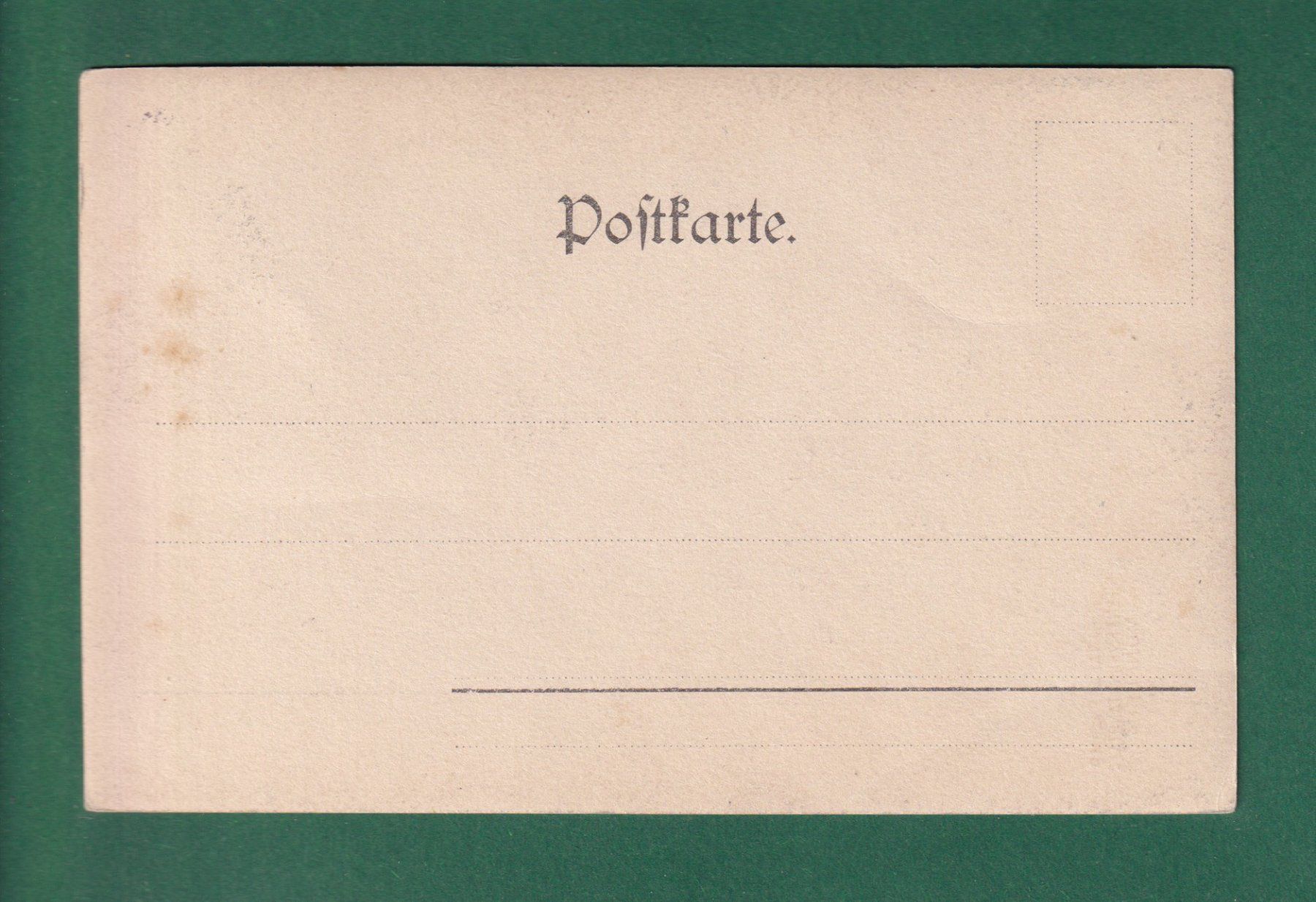 Cartoline postali: Foto - MÜNCHEN - Löwenbraukeller - Kutsche // Falte // – Usato da Pully venduto da nicecards-shop 1