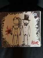 Musik CD Atame Borderline gebrauchter Zustand