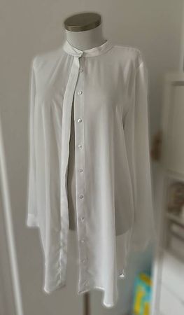 Longbluse von ICHI