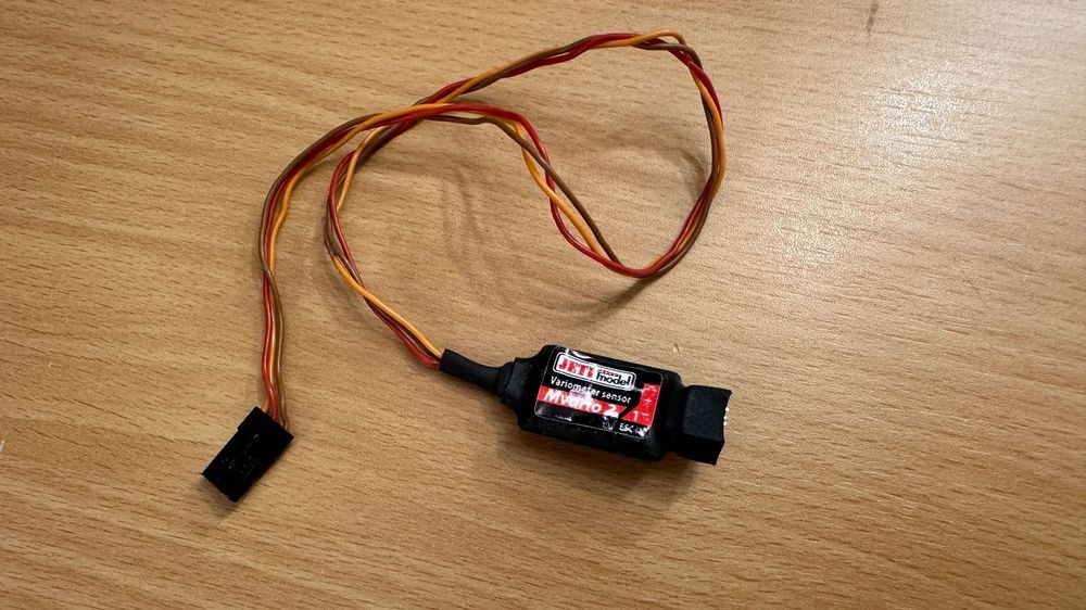 Jeti MVario 2 EX, Höhenmessersensor, Variometersensor (Gebraucht) in ...