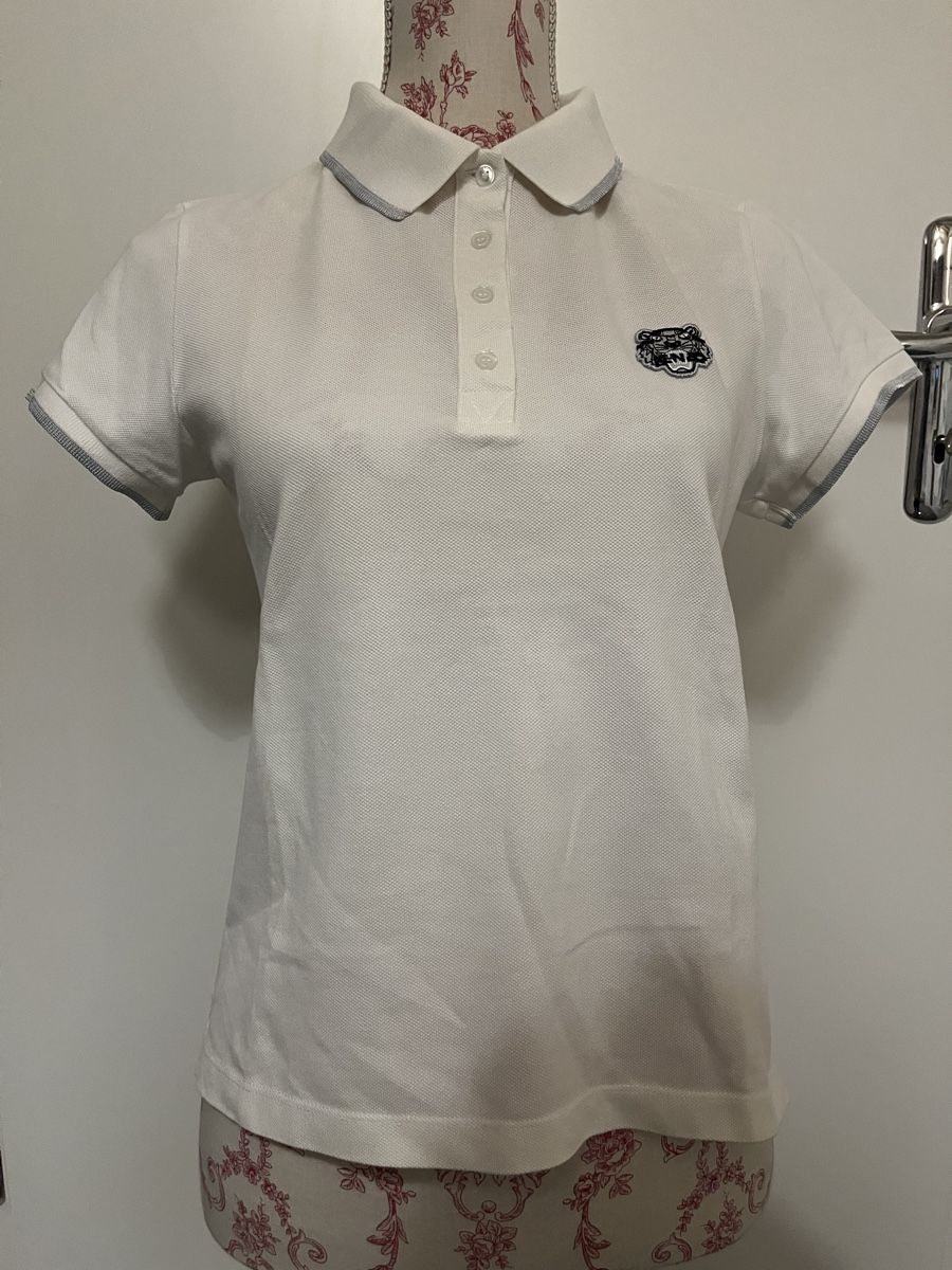 Kenzo Magliette Polo: Poloshirt Kenzo M neu – Nuovo (secondo la descrizione) da Birrwil venduto da vanyboo