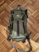  Mountainbike backpack High Sierra