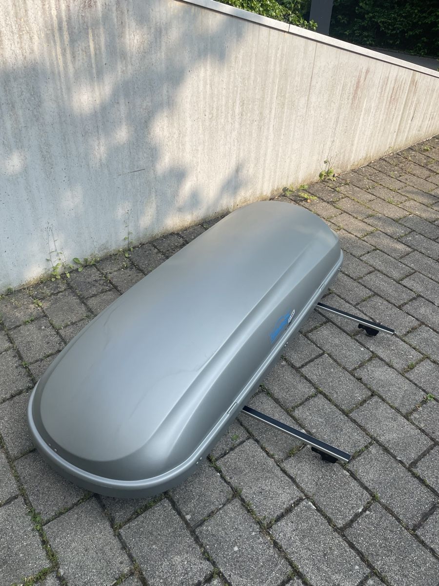 Gamaparts Box da tetto: DACHBOX GAMAPARTS GP350K by AMAG – Nuovo (secondo la descrizione) da Gachnang venduto da lor_ygx5 5